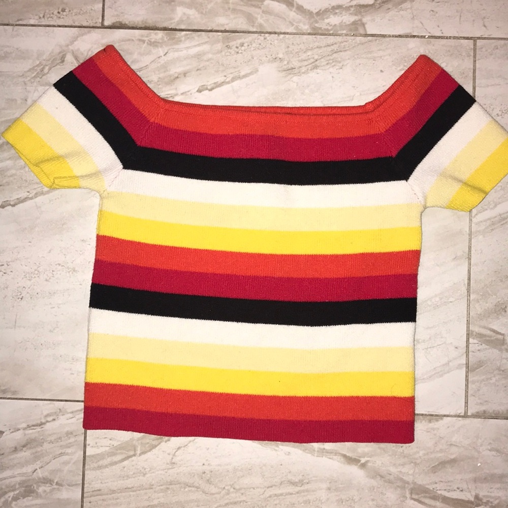 🌹Forever 21 Crop Top🌹